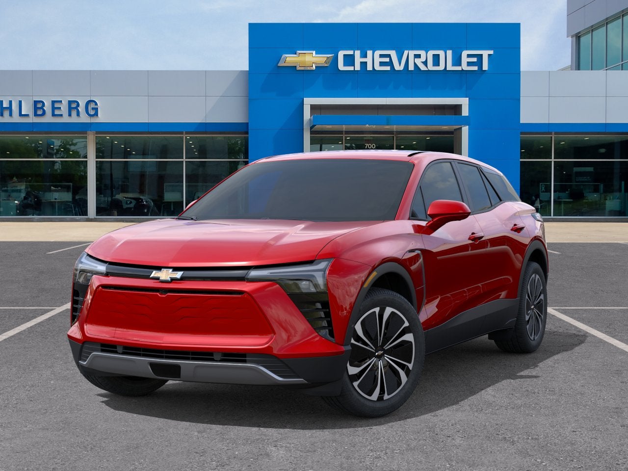 2026 Chevrolet Blazer EV LT