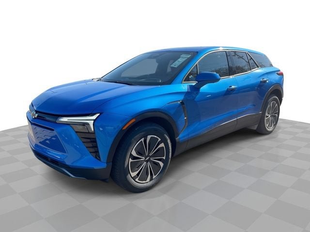 2026 Chevrolet Blazer EV LT
