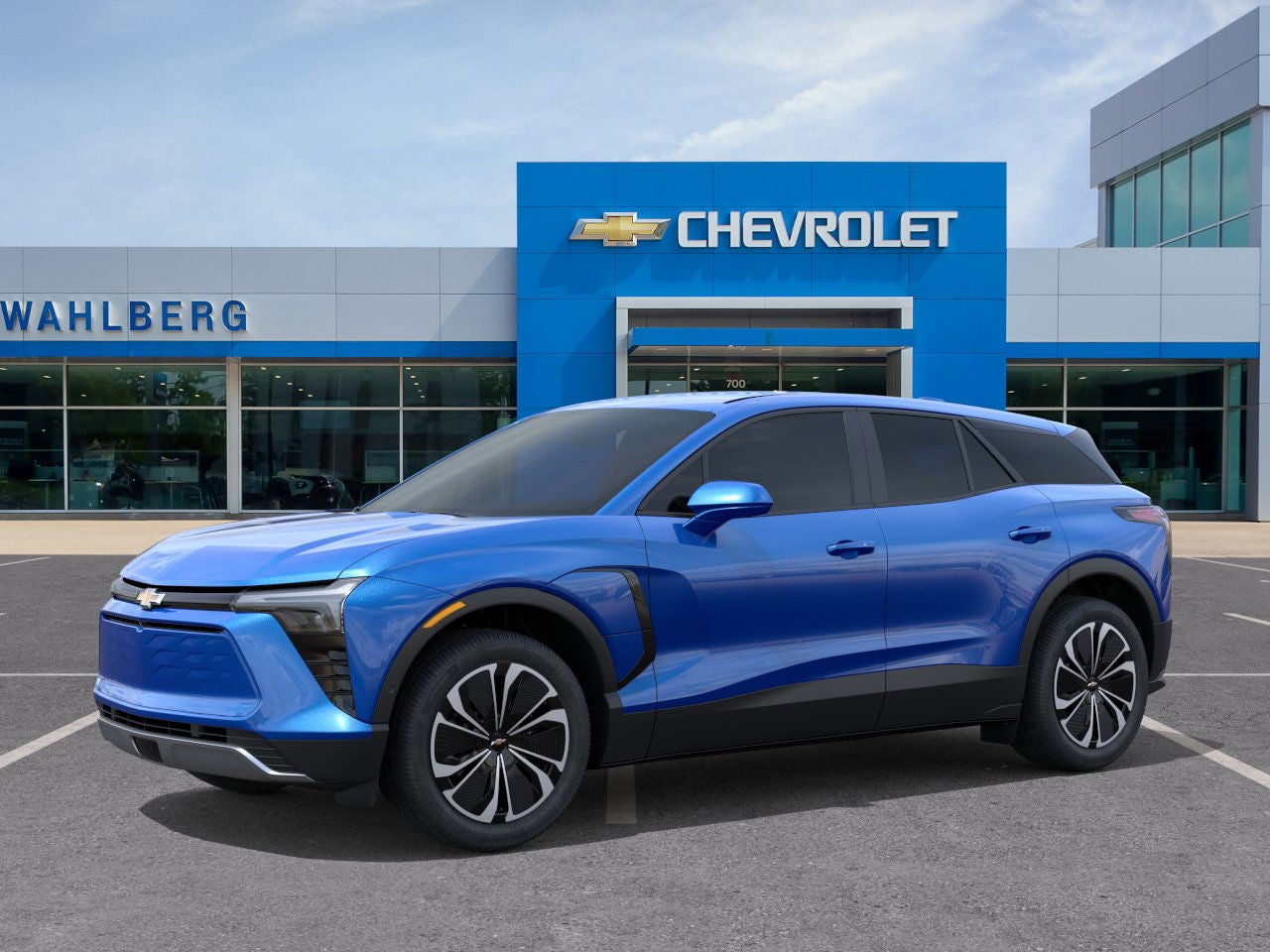2026 Chevrolet Blazer EV LT