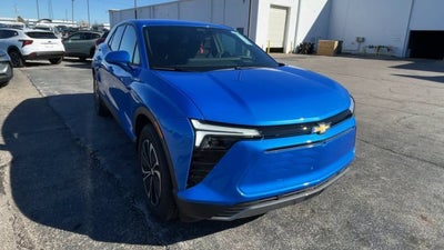 2026 Chevrolet Blazer EV LT