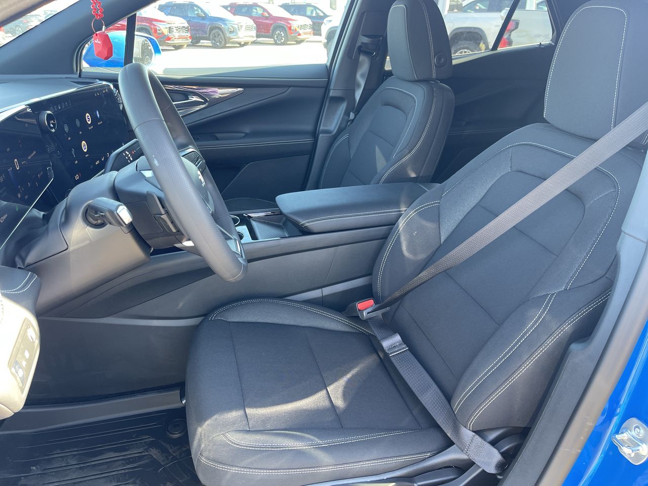 2026 Chevrolet Blazer EV LT