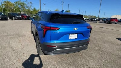 2026 Chevrolet Blazer EV LT