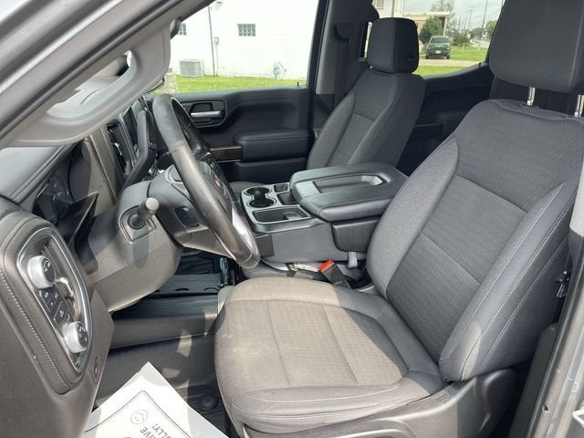 2020 GMC Sierra 1500 SLE