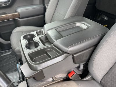 2020 GMC Sierra 1500 SLE
