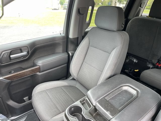 2020 GMC Sierra 1500 SLE