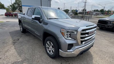 2020 GMC Sierra 1500 SLE