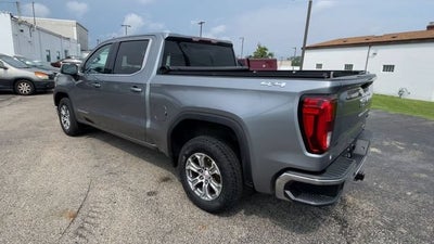 2020 GMC Sierra 1500 SLE