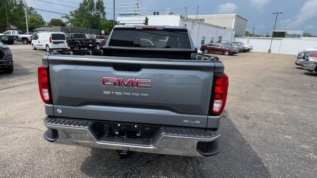 2020 GMC Sierra 1500 SLE
