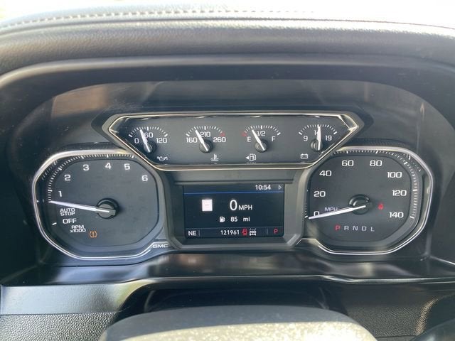 2019 GMC Sierra 1500 SLT
