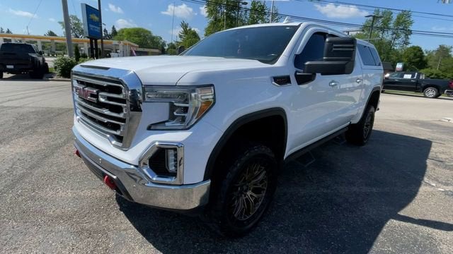 2019 GMC Sierra 1500 SLT