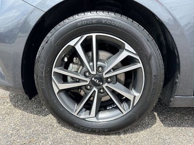 2022 Kia Forte LXS