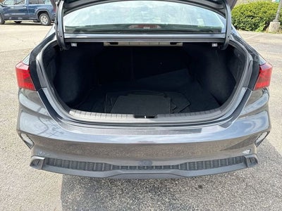 2022 Kia Forte LXS