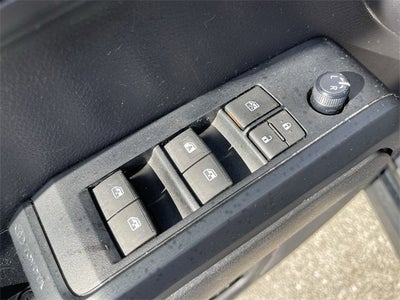 2022 Toyota Tacoma 4WD SR