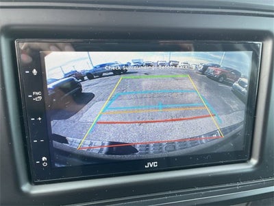 2022 Toyota Tacoma 4WD SR