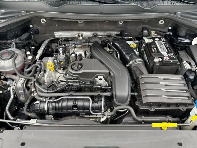 2022 Volkswagen Taos S