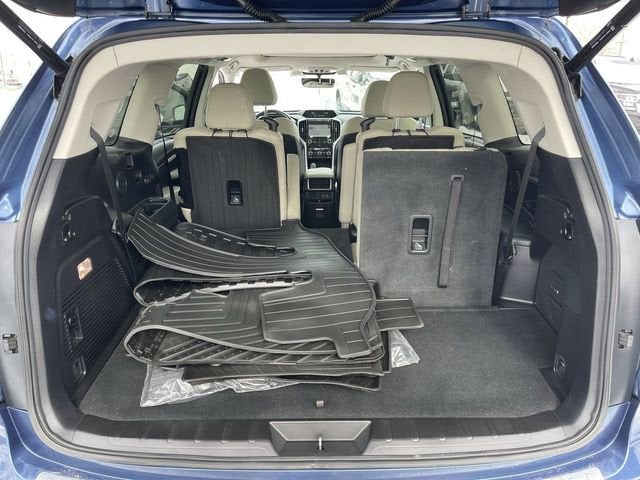 2021 Subaru Ascent Limited