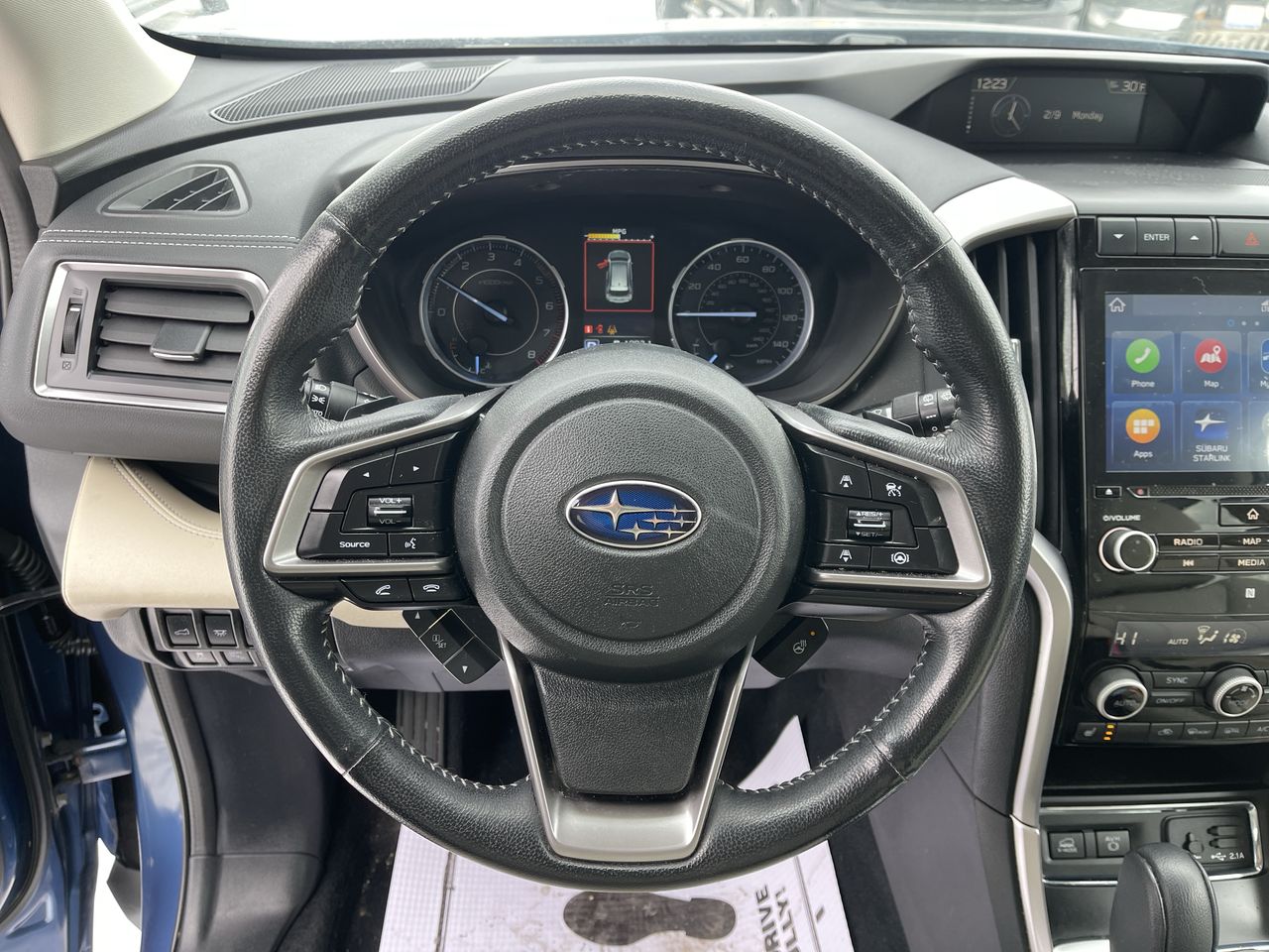 2021 Subaru Ascent Limited