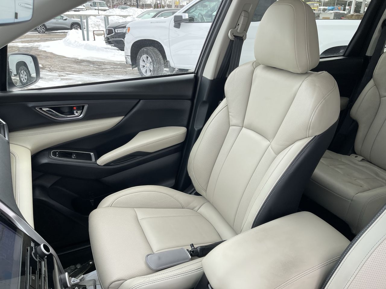 2021 Subaru Ascent Limited