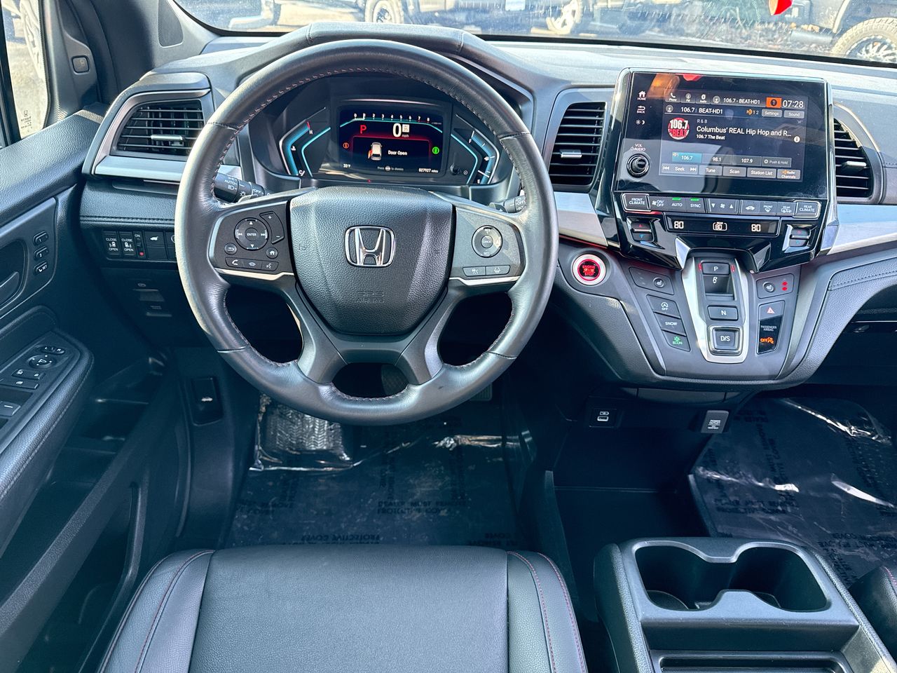 2023 Honda Odyssey Sport