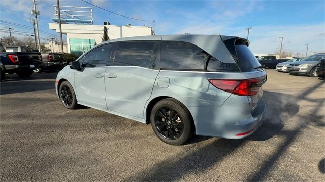 2023 Honda Odyssey Sport