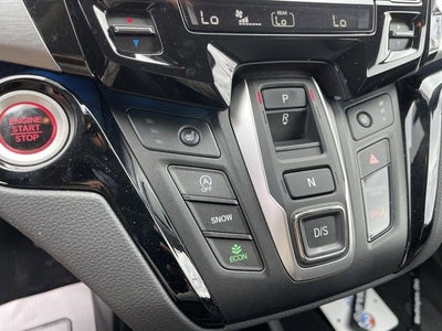 2024 Honda Odyssey Touring