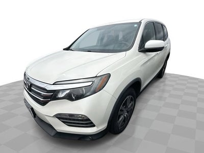 2017 Honda Pilot EX