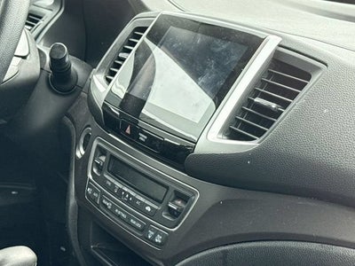 2017 Honda Pilot EX