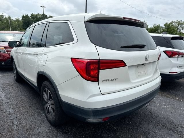 2017 Honda Pilot EX