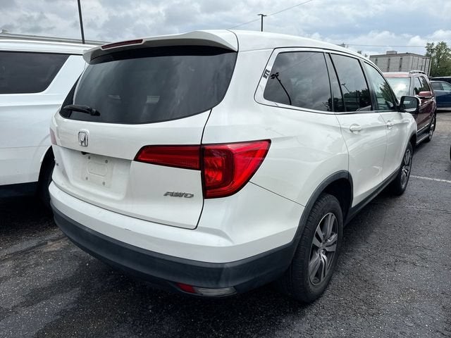 2017 Honda Pilot EX