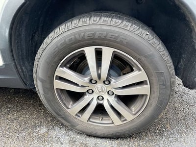 2017 Honda Pilot EX