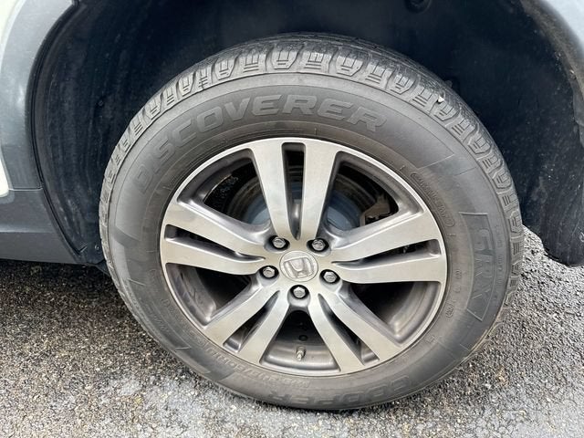 2017 Honda Pilot EX