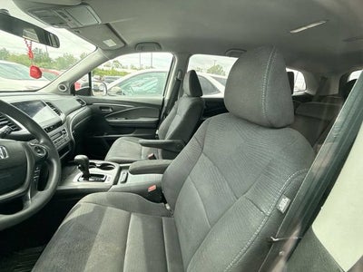 2017 Honda Pilot EX