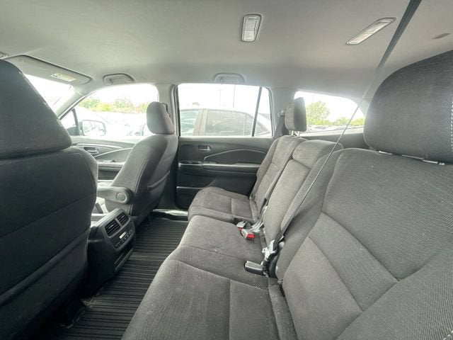 2017 Honda Pilot EX