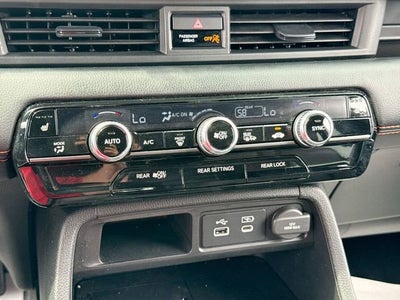 2024 Honda Pilot TrailSport