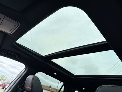 2024 Honda Pilot TrailSport