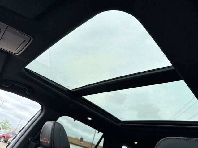 2024 Honda Pilot TrailSport