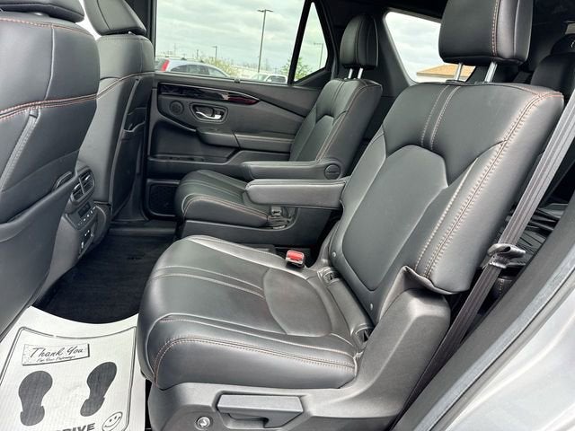 2024 Honda Pilot TrailSport