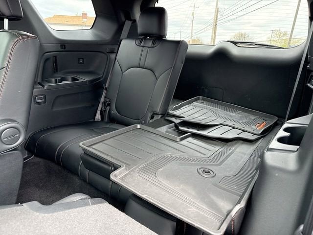 2024 Honda Pilot TrailSport