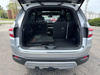 2024 Honda Pilot TrailSport