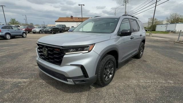 2024 Honda Pilot TrailSport