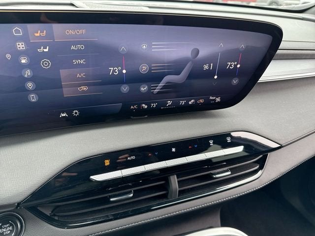 2025 Buick Enclave Sport Touring