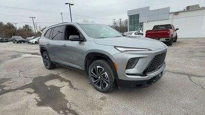2025 Buick Enclave Sport Touring
