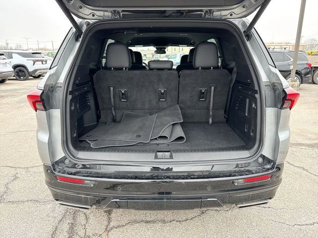 2025 Buick Enclave Sport Touring