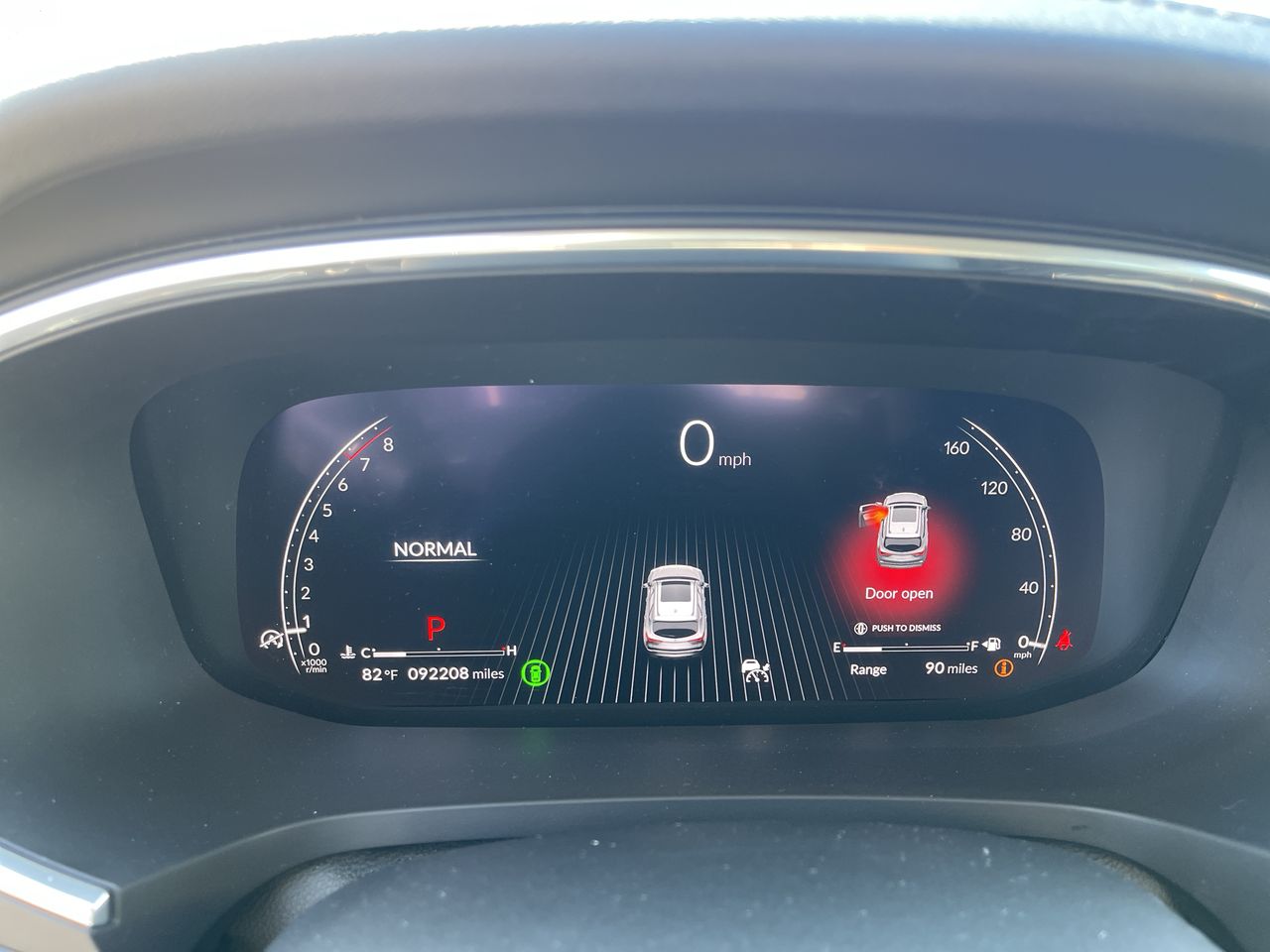 2022 Acura MDX w/Technology Package