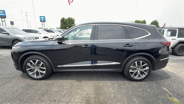 2022 Acura MDX w/Technology Package