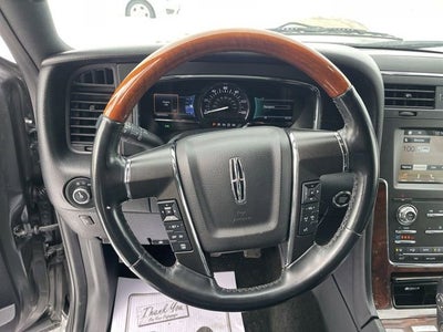 2017 Lincoln Navigator Select