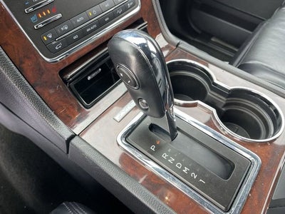 2017 Lincoln Navigator Select