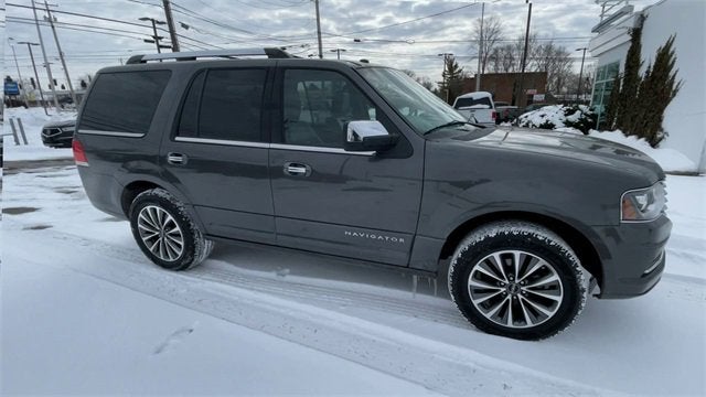 2017 Lincoln Navigator Select