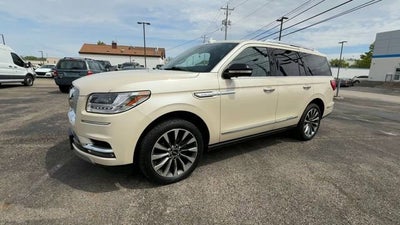 2018 Lincoln Navigator Select