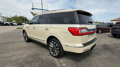 2018 Lincoln Navigator Select